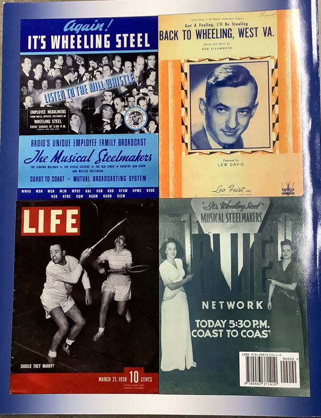 It's Wheeling Steel (ONLY 5 COPIES)