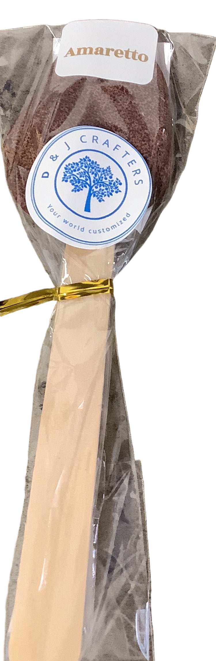 Chocolate Stirrer Sticks