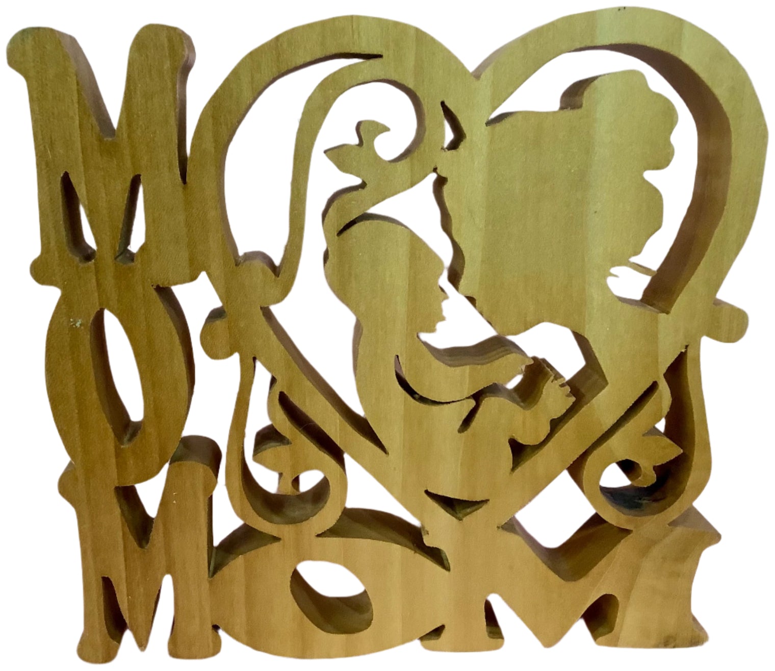 Mom Reversible Plaque