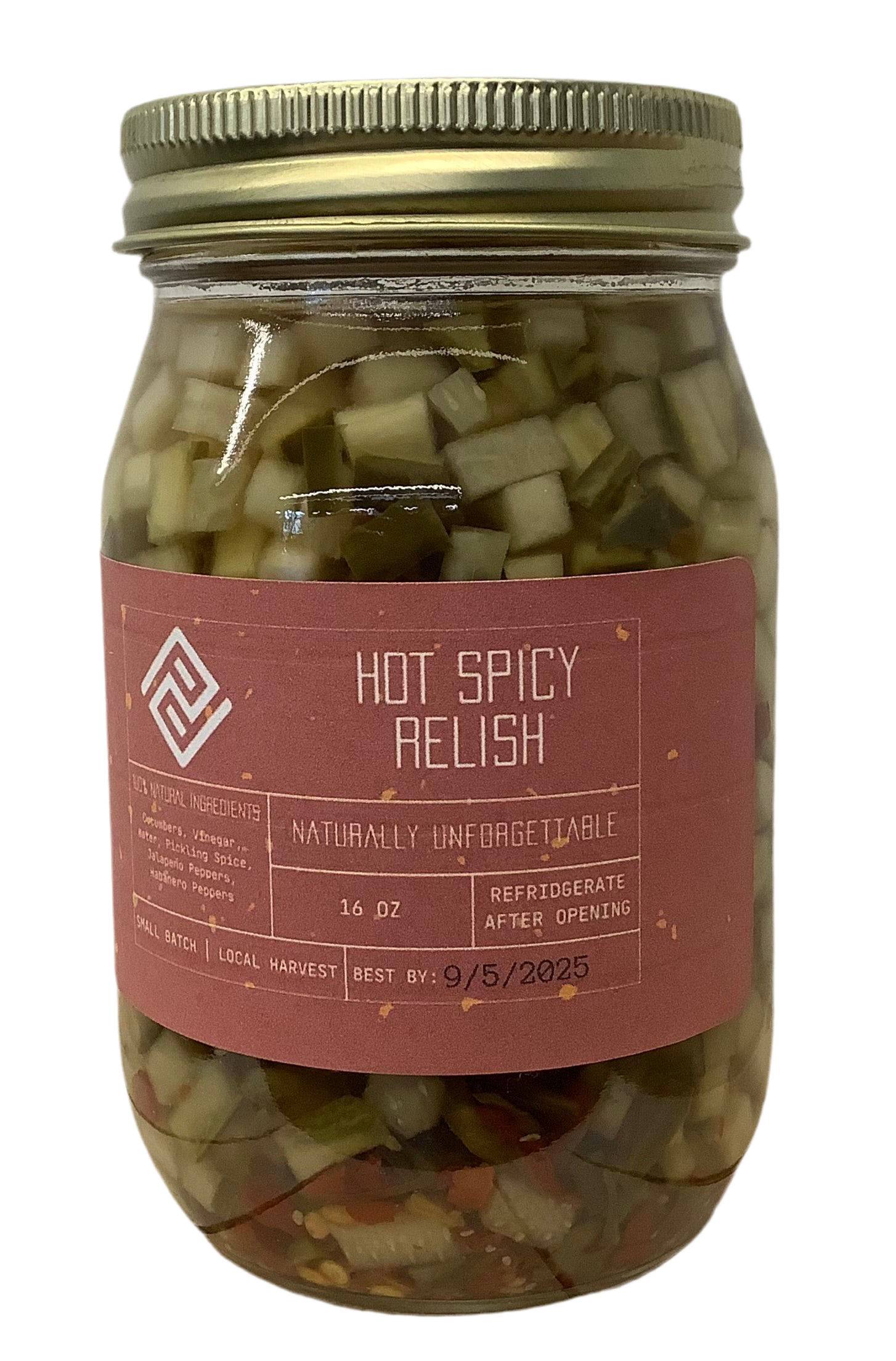 Pickles, Relish & More