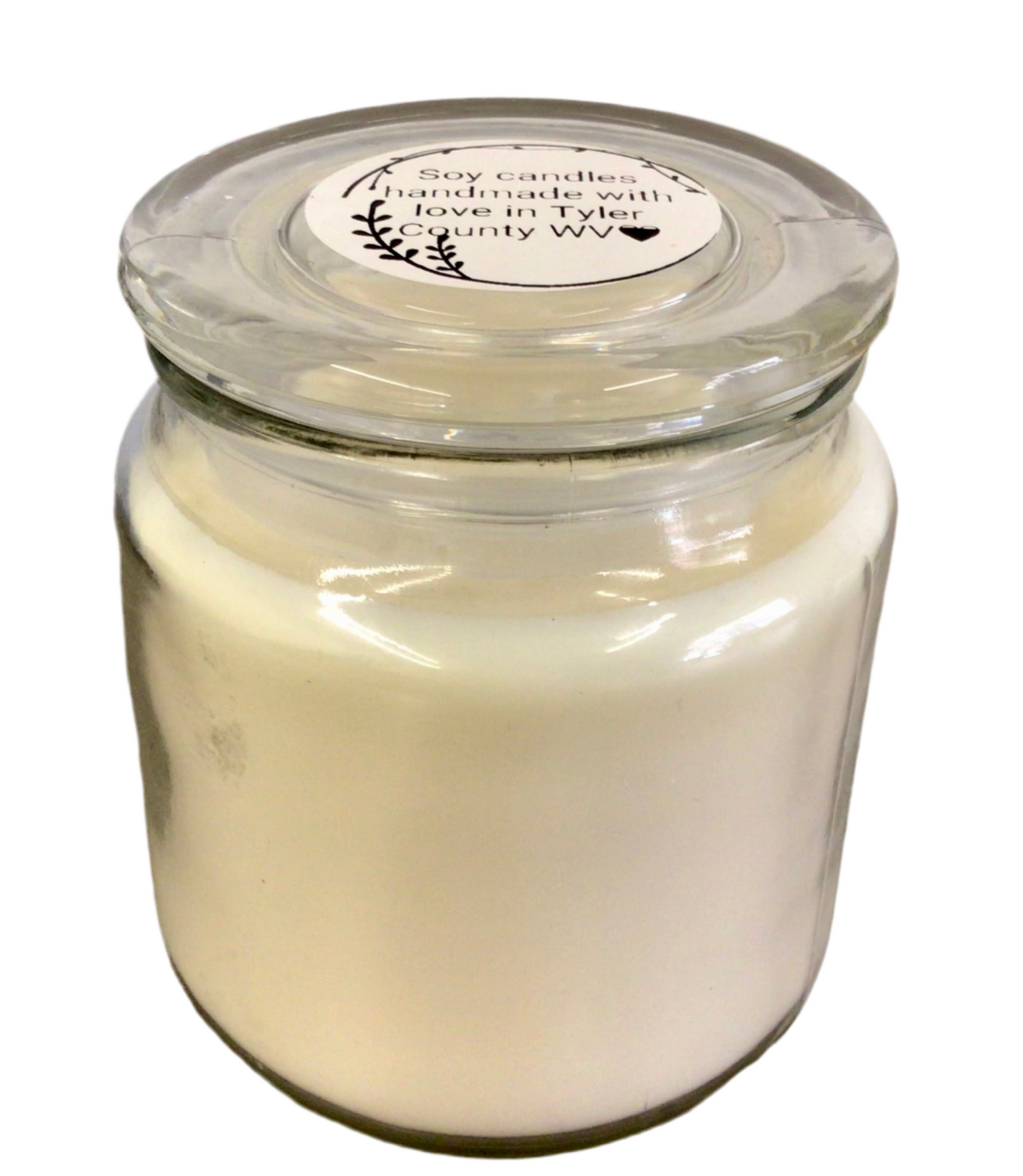 Medium Soy Candle Jars