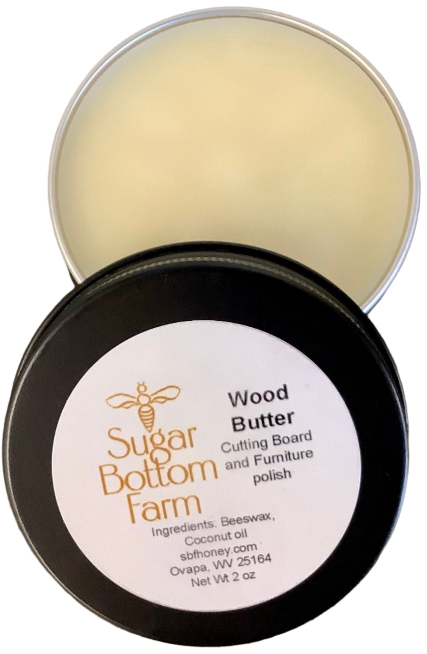 Wood Butter