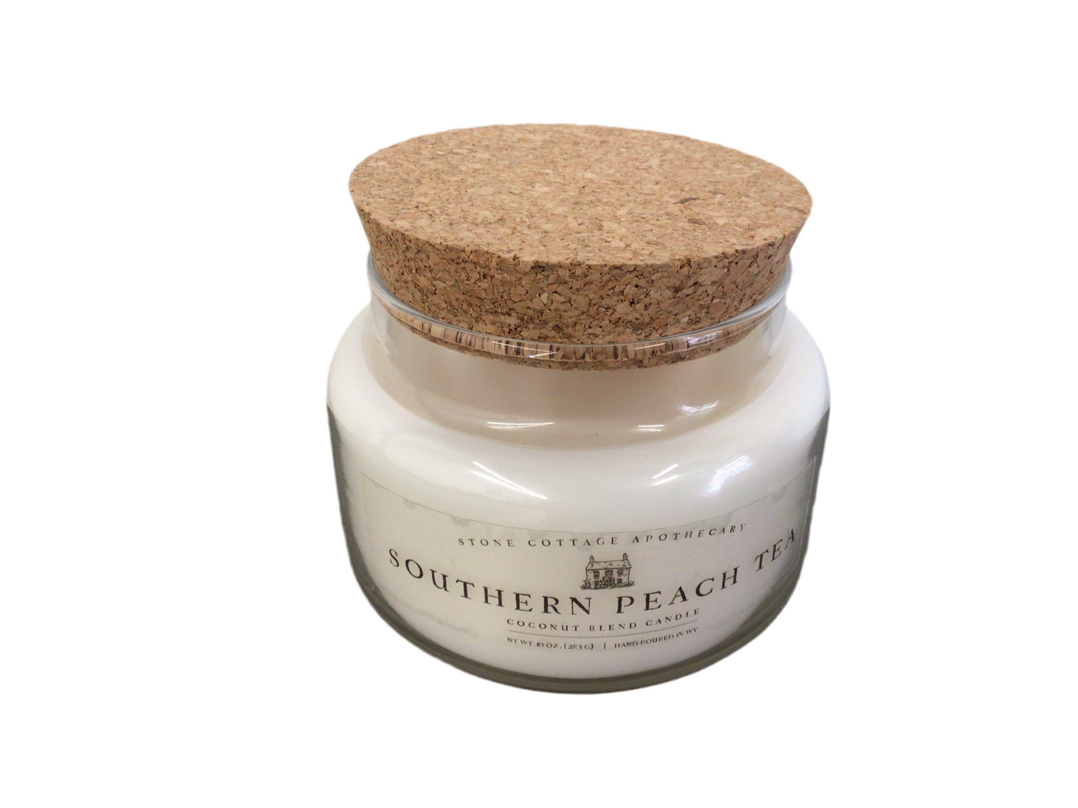 Handmade Candle - 10 oz