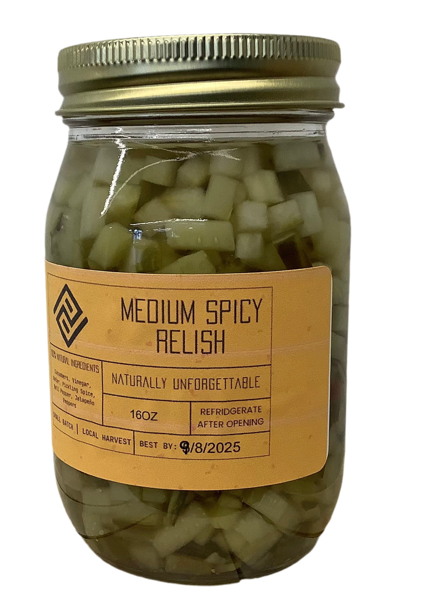 Pickles, Relish & More