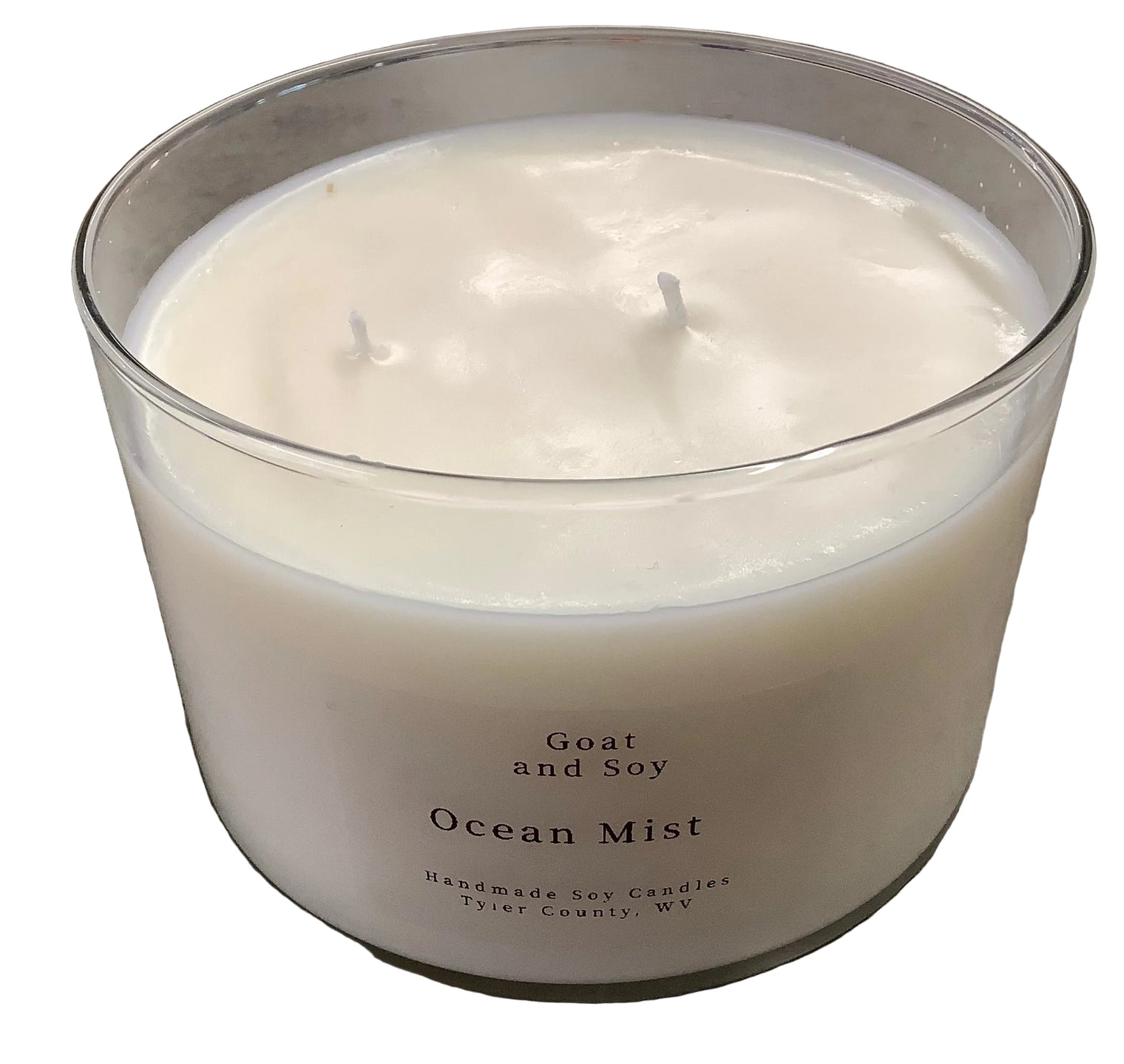 Medium Soy Candle Jars