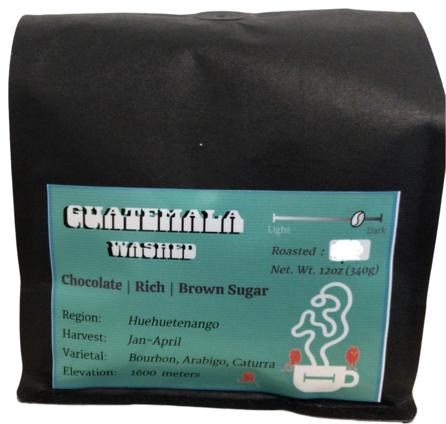 Coffee, 12-oz Bag