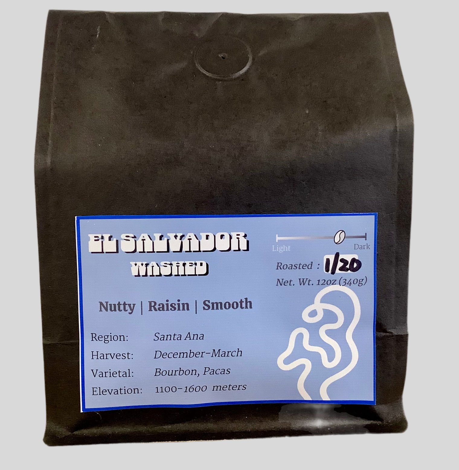 Coffee, 12-oz Bag