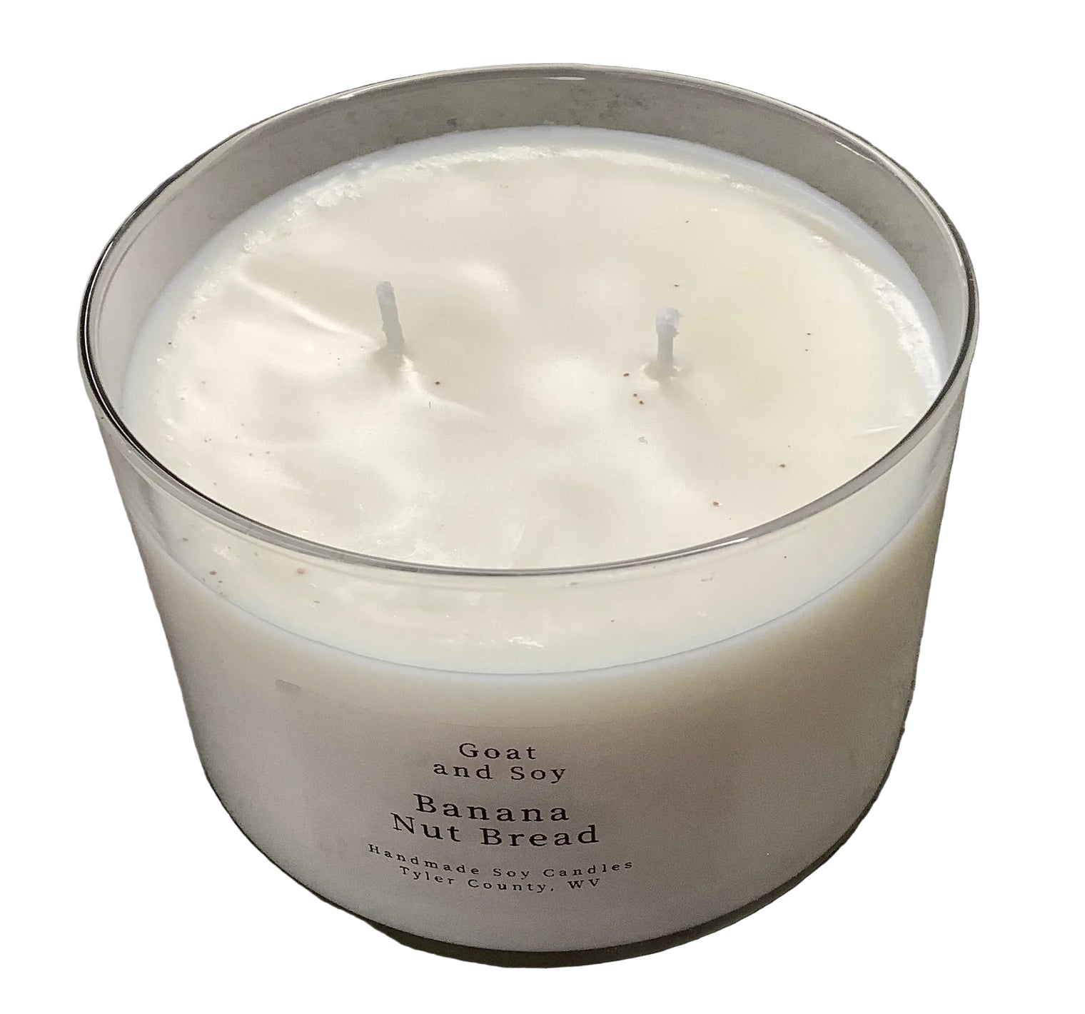 Medium Soy Candle Jars