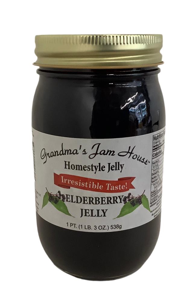 Grandma's Jam House Jams