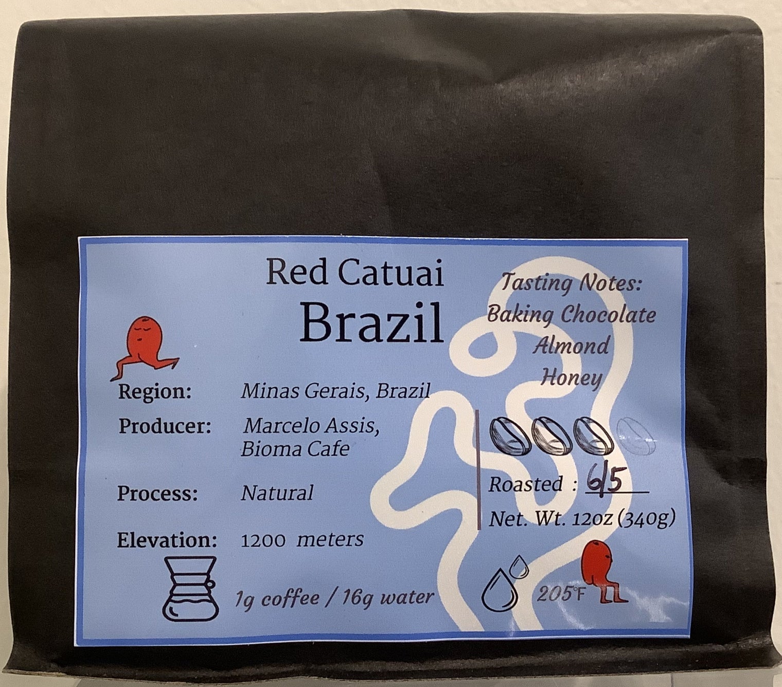 Coffee, 12-oz Bag
