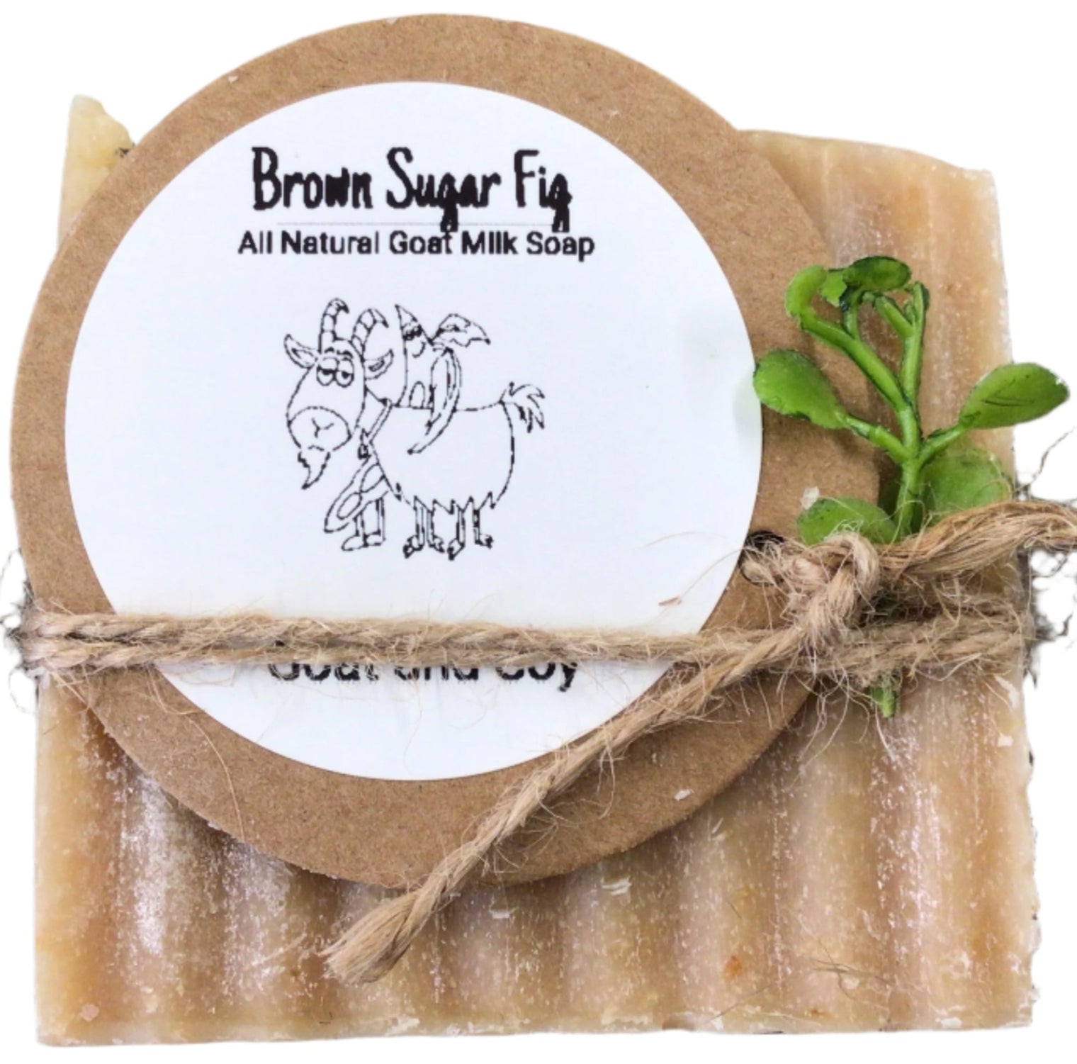 4-oz Goat Milk Soap