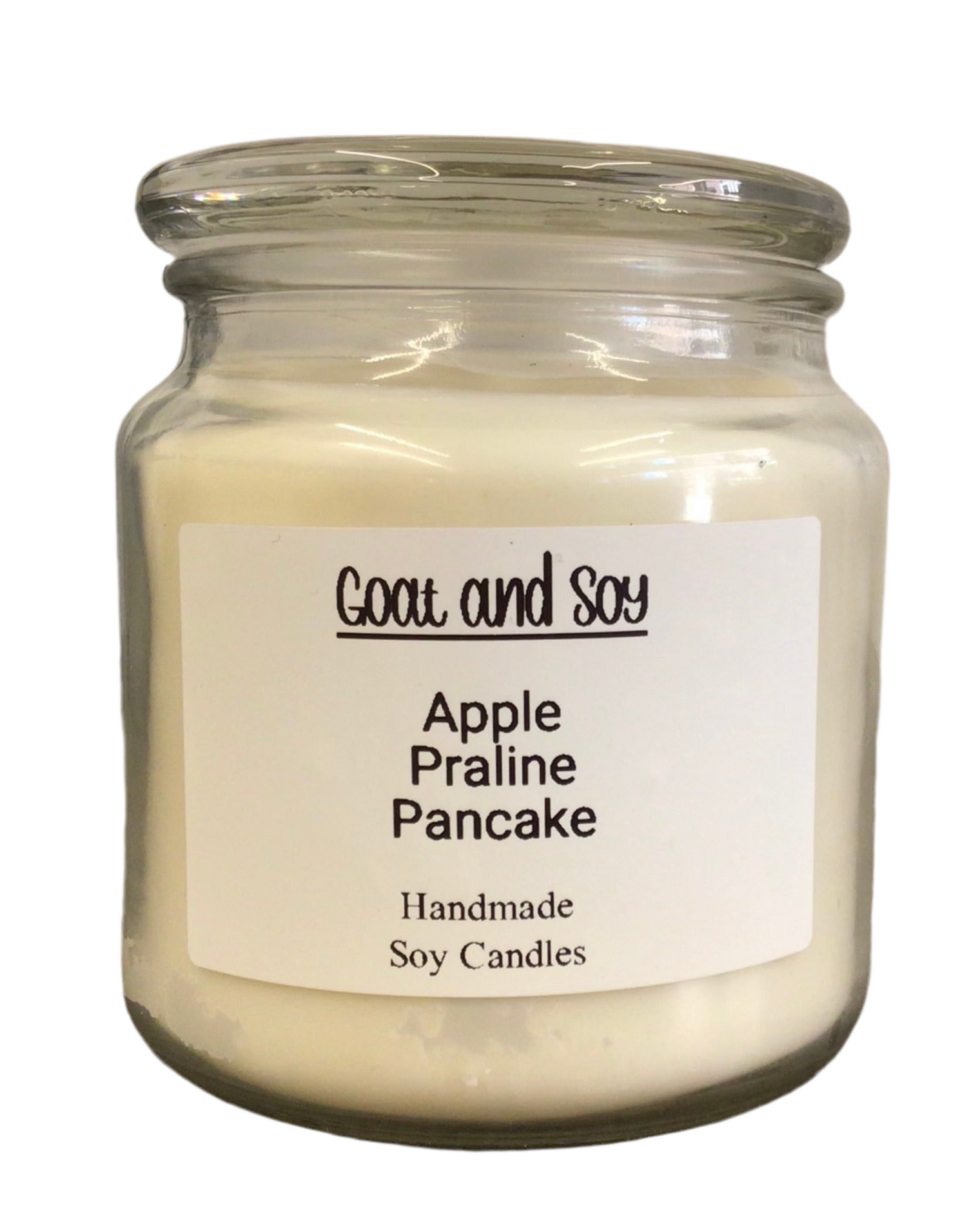 Medium Soy Candle Jars