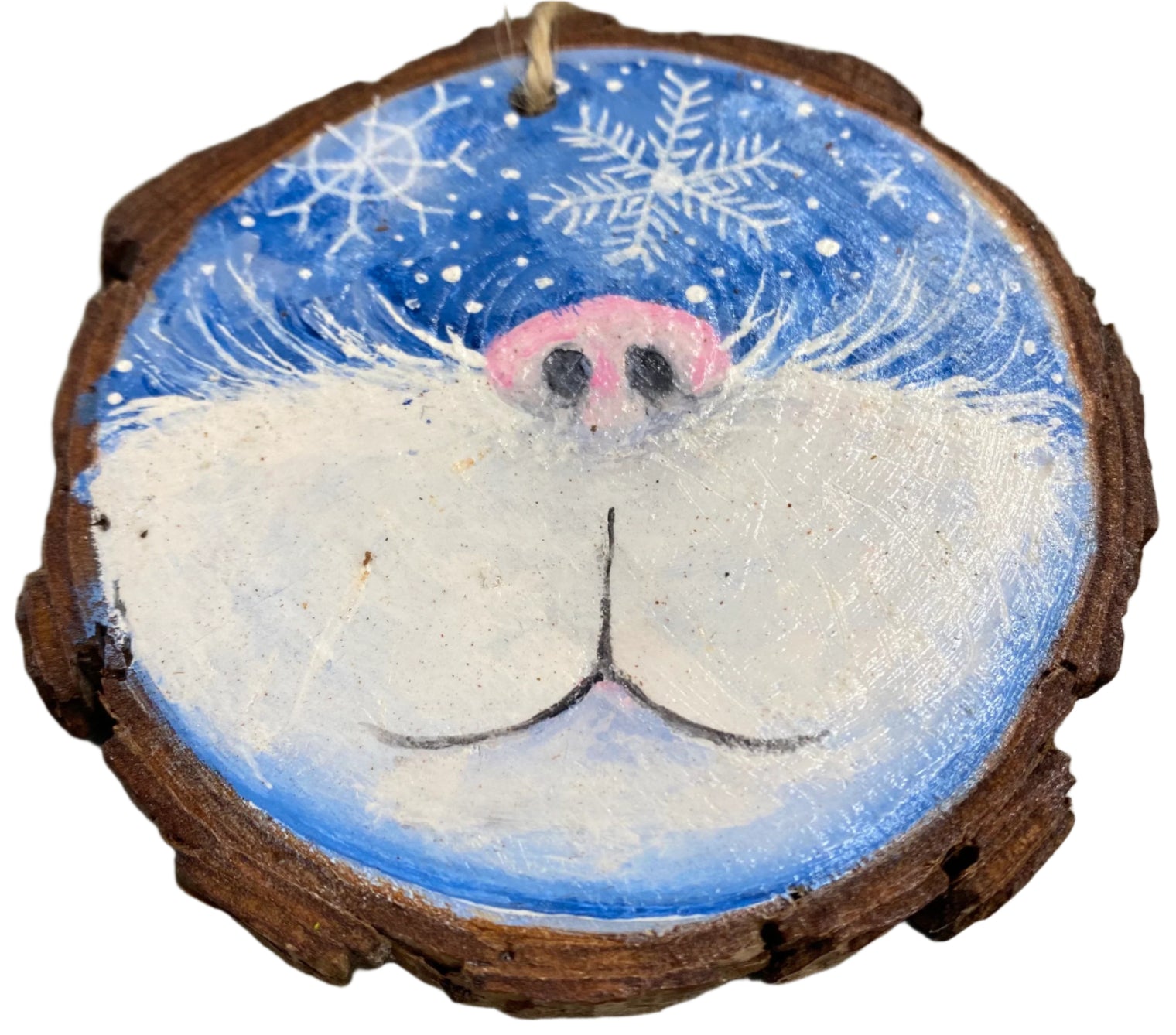 Hand-Painted Ornaments