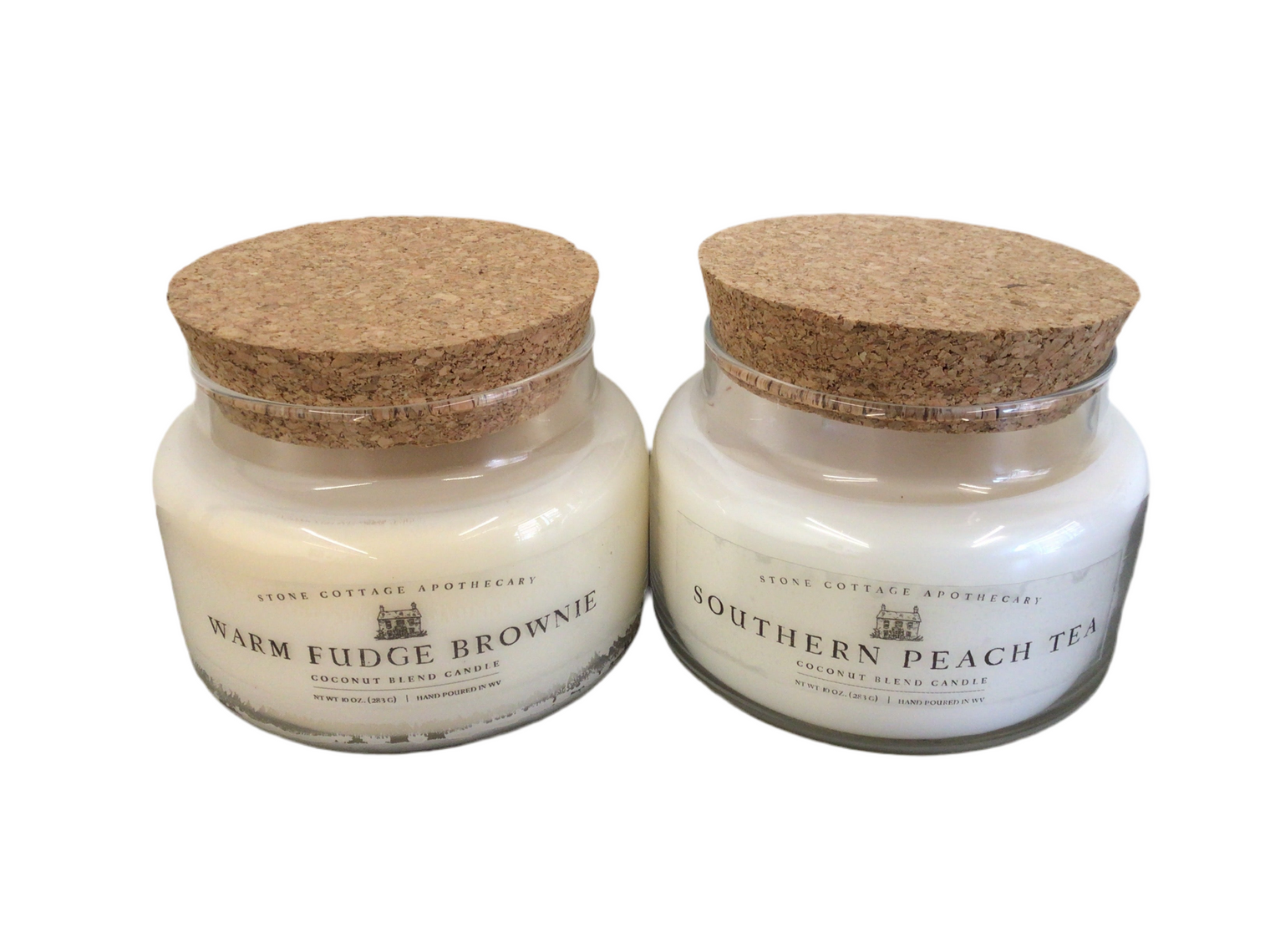 Handmade Candle - 10 oz