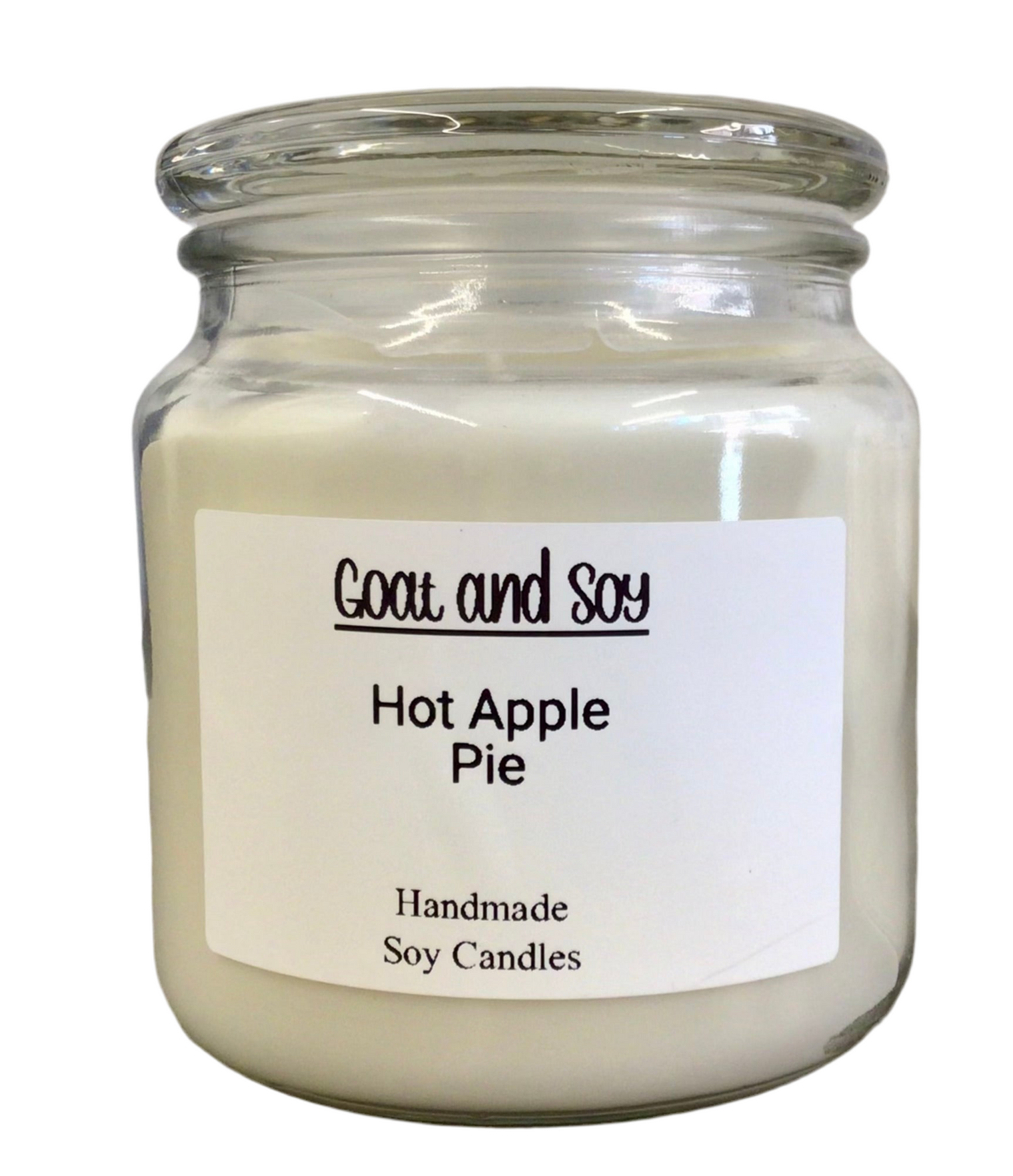 Medium Soy Candle Jars