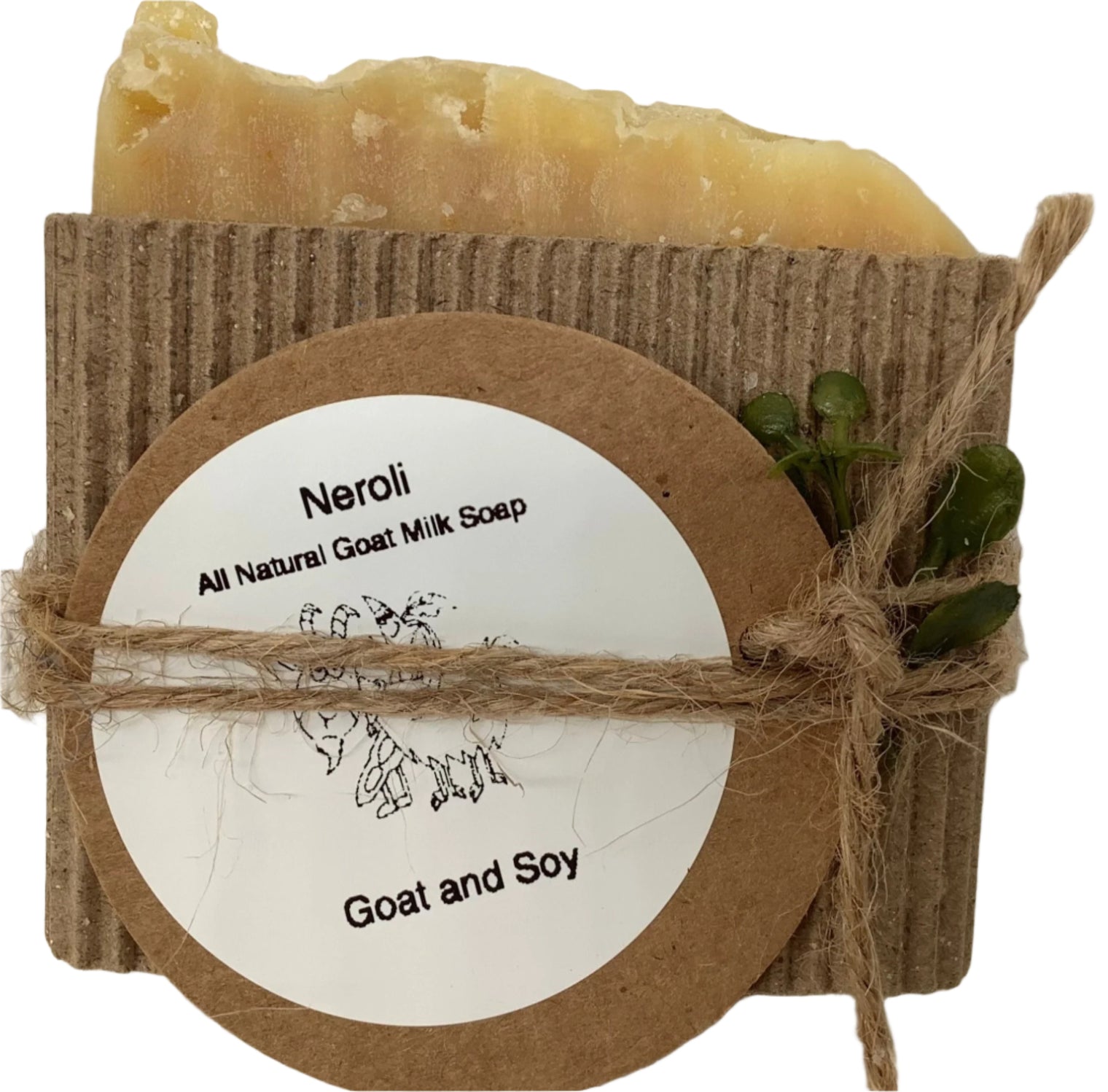 4-oz Goat Milk Soap
