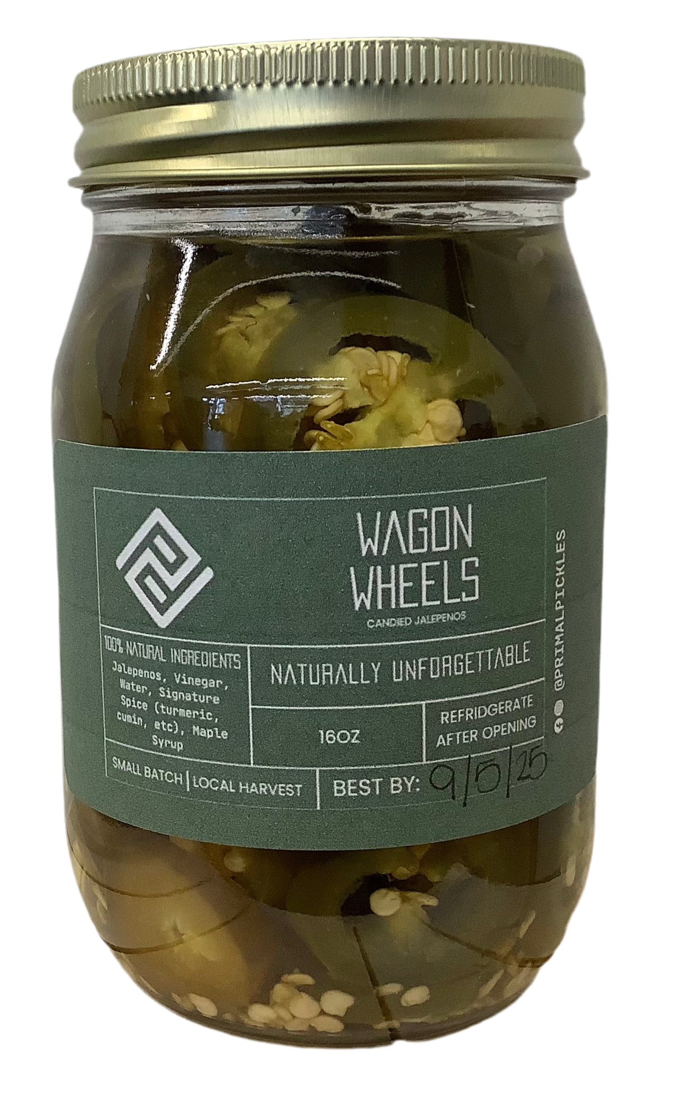 Pickles, Relish & More