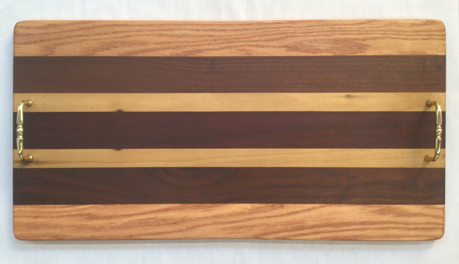 Charcuterie Serving Board with Handles
