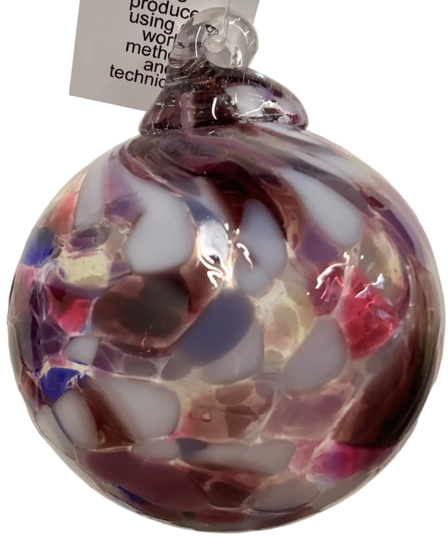 Mini Friendship Balls - 2.5"