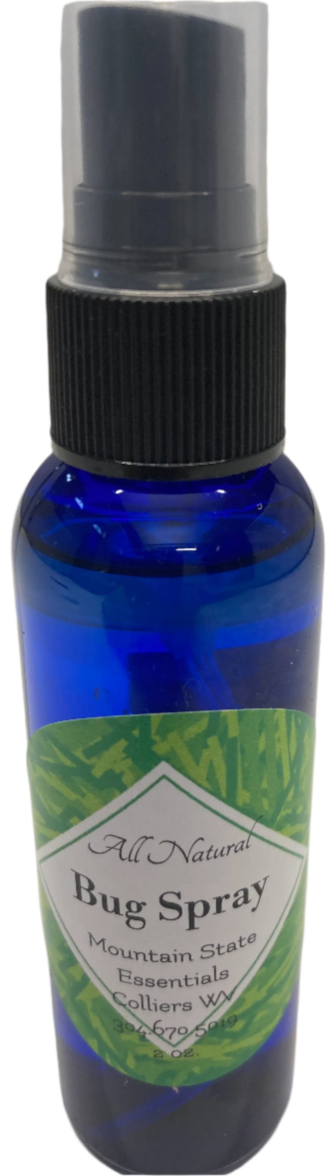 Natural Bug Spray