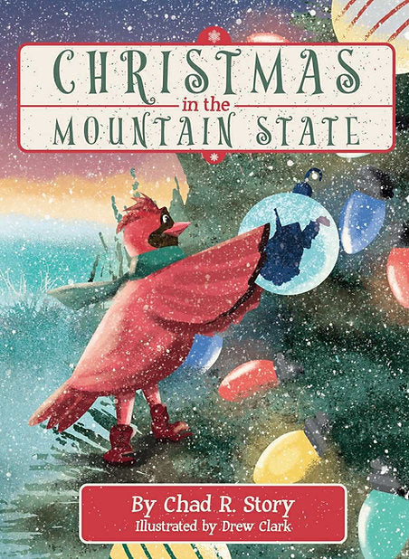 Christmas in the Mountain State