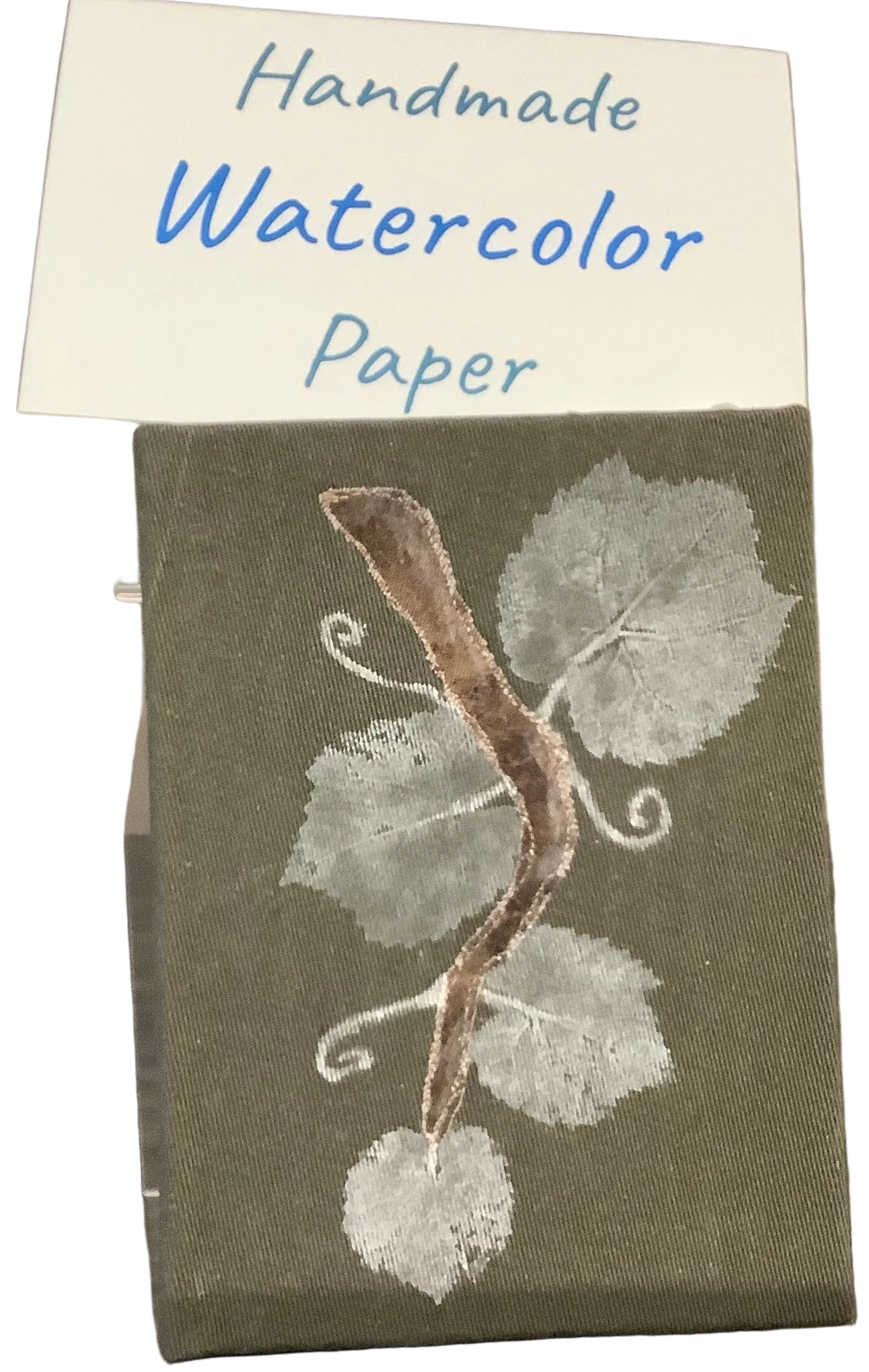 Watercolor Journals