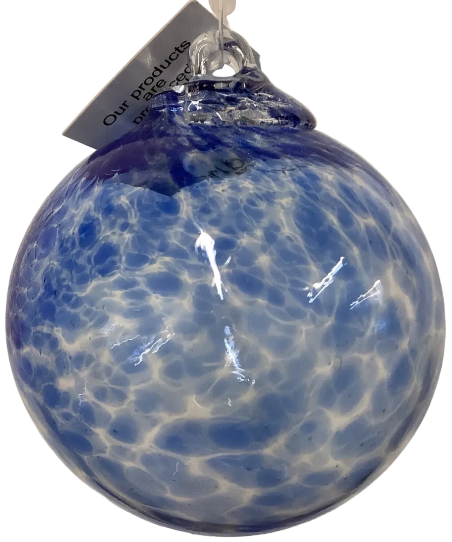 Mini Friendship Balls - 2.5"