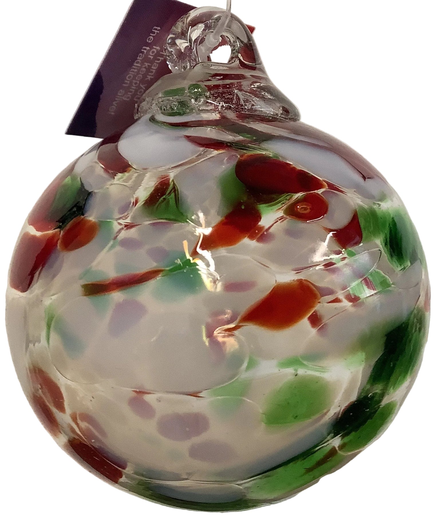 Mini Friendship Balls - 2.5"