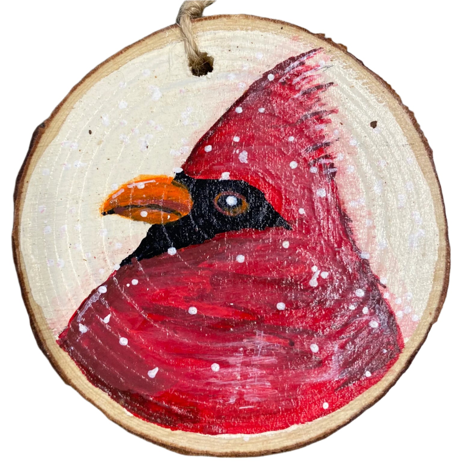 Hand-Painted Ornaments