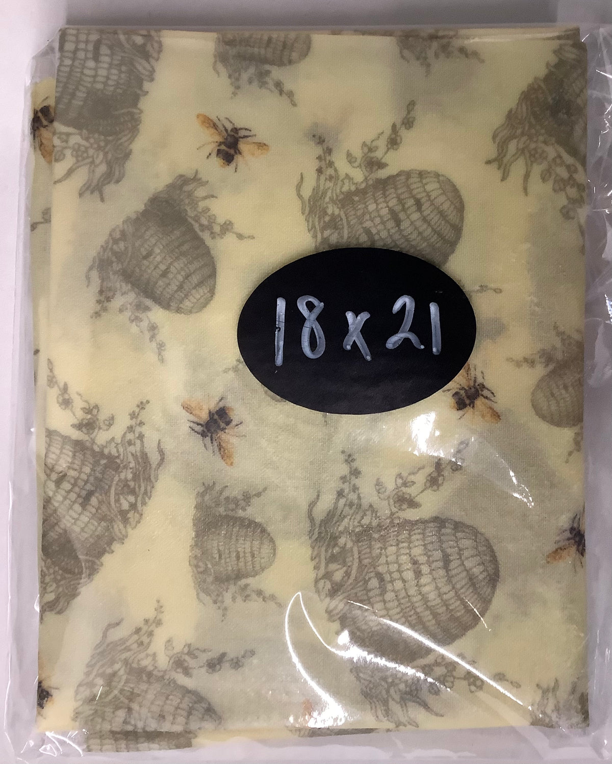 Beeswax Food Wrap - 18"x21"