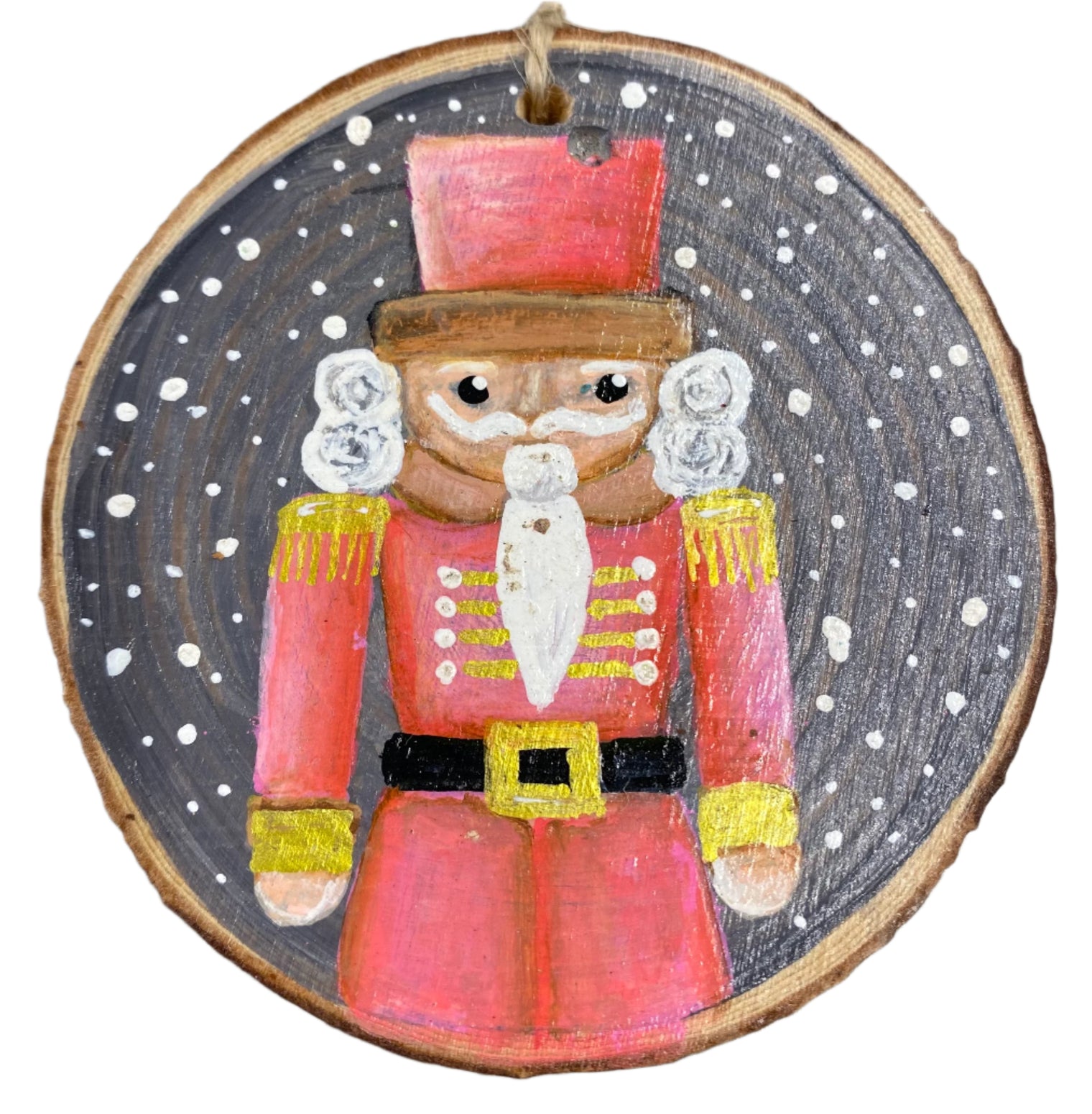 Hand-Painted Ornaments