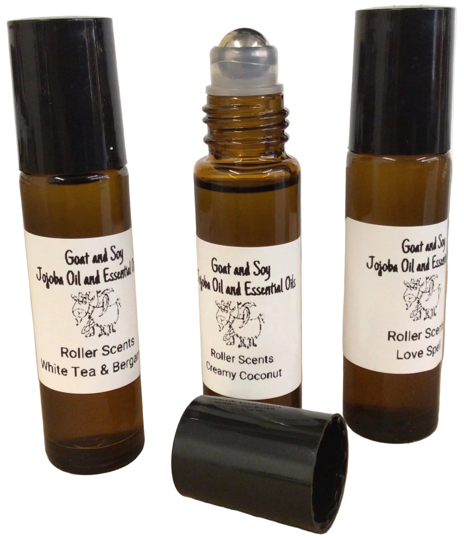 Roller Ball Scents