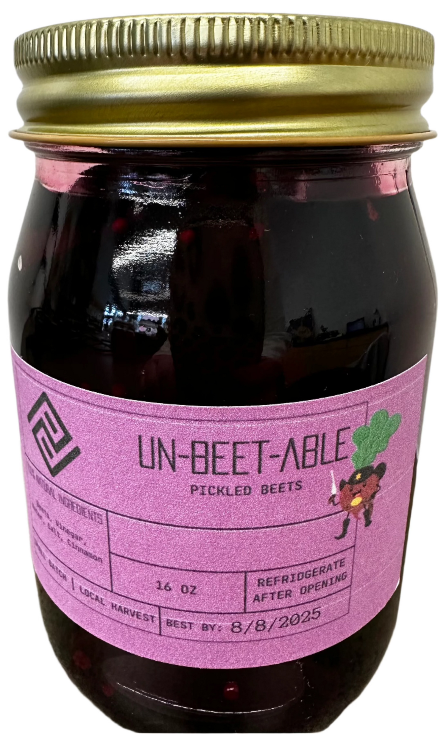 Pickles, Relish & More