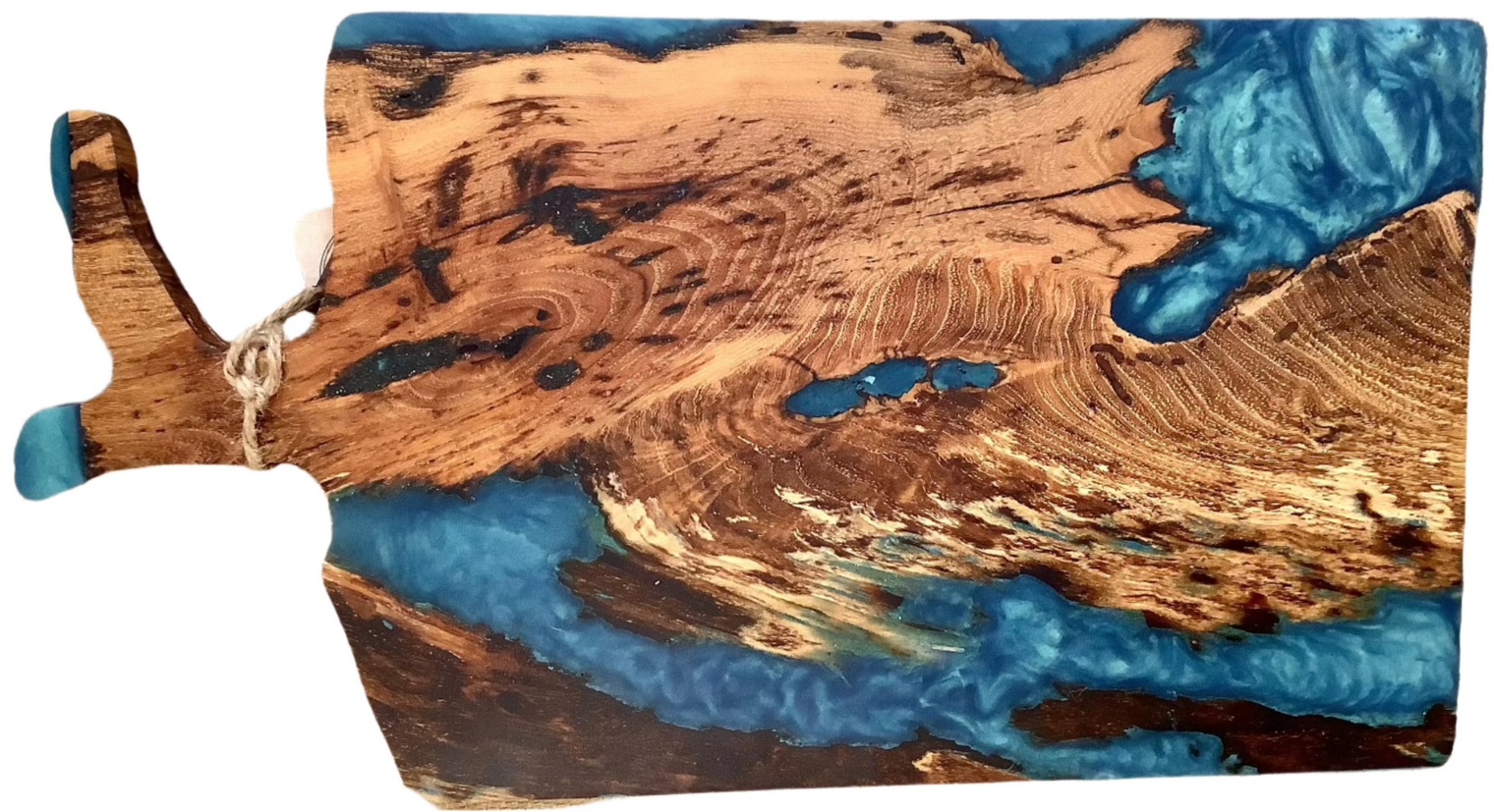 Epoxy Charcuterie Board