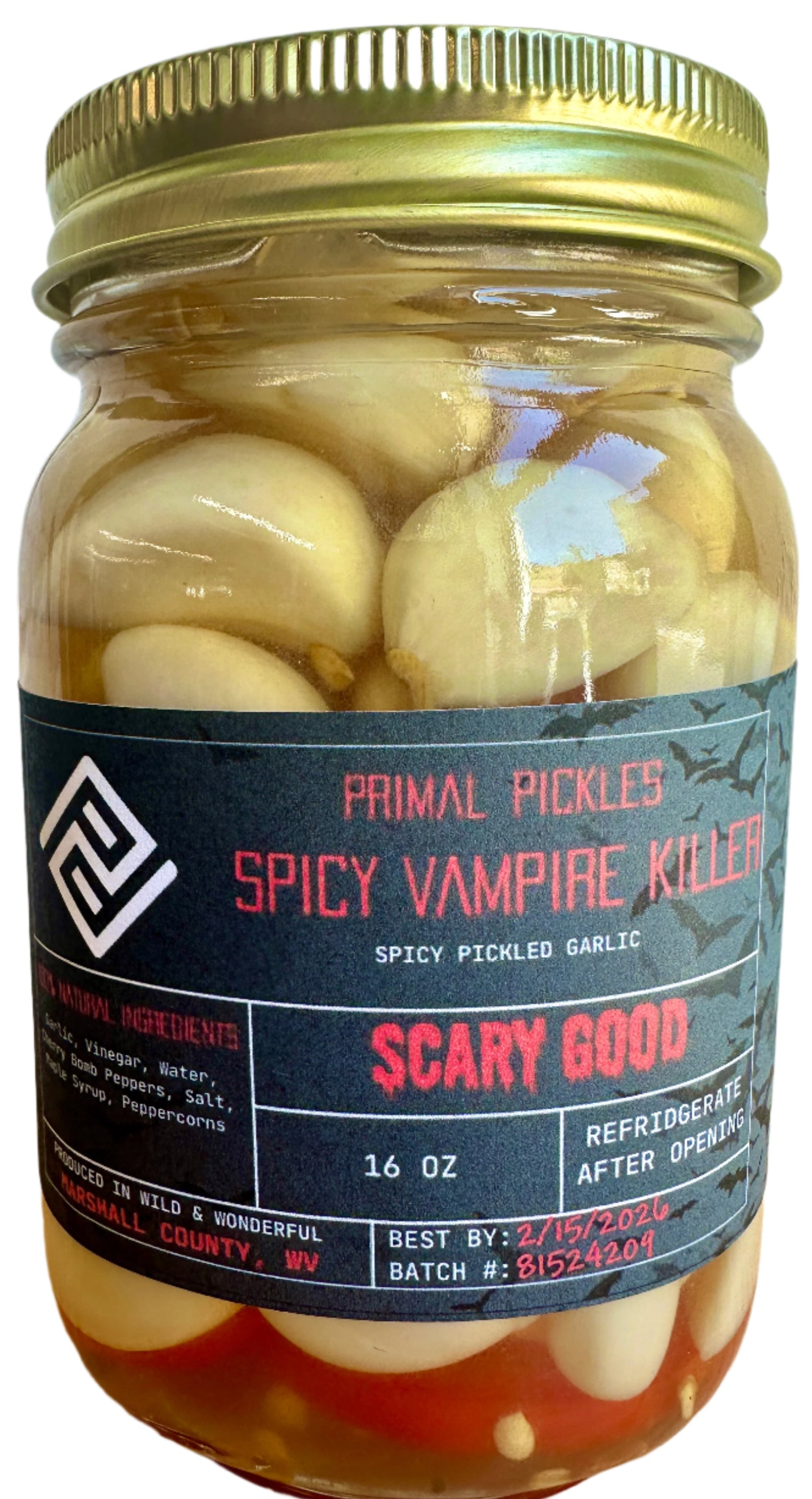 Pickles, Relish & More