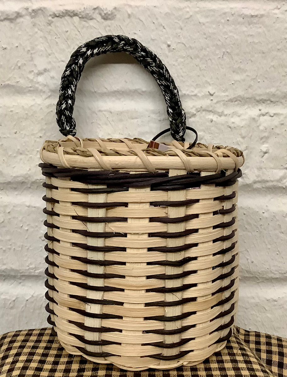 Door Knob Basket The Wheeling Artisan Center Shop