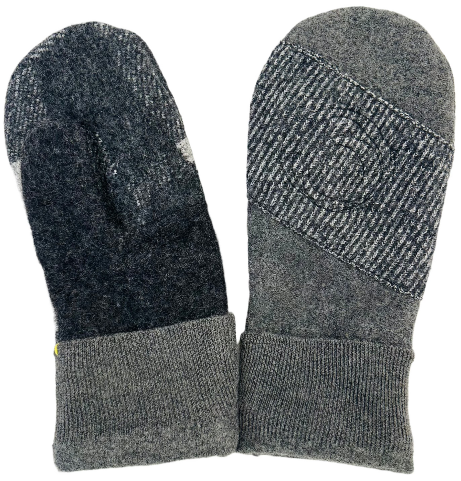 Handmade Sweater Mittens