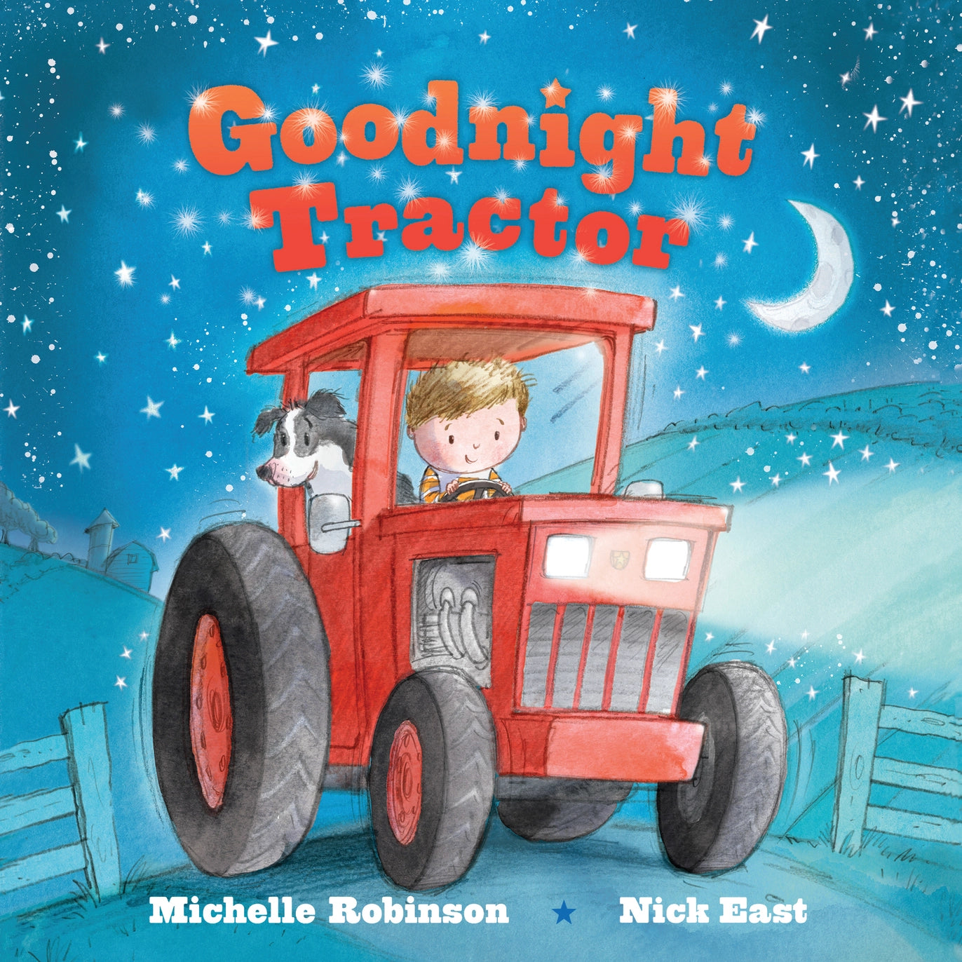 Good Night Tractor