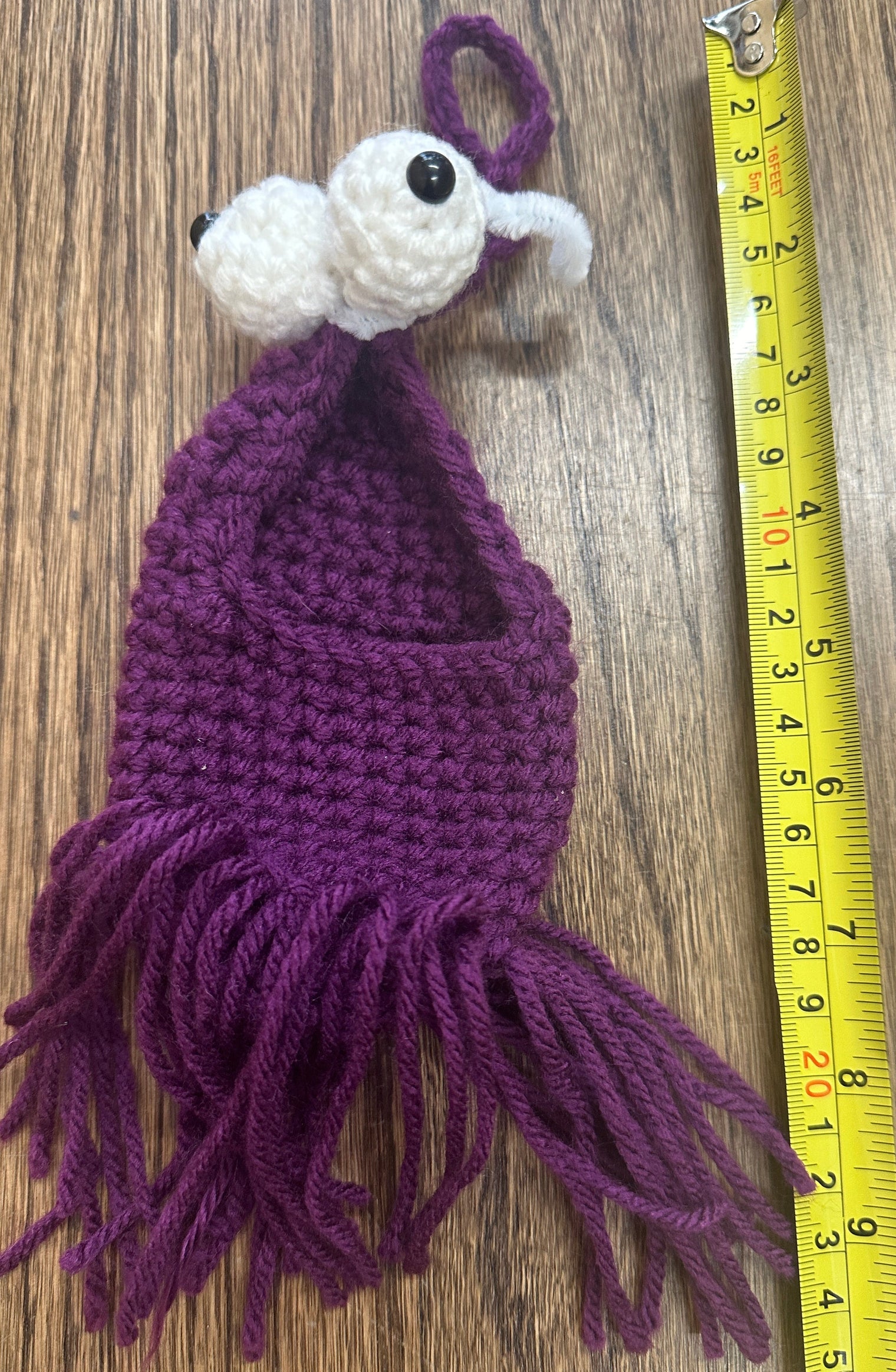 Yip Yip Creature Bag