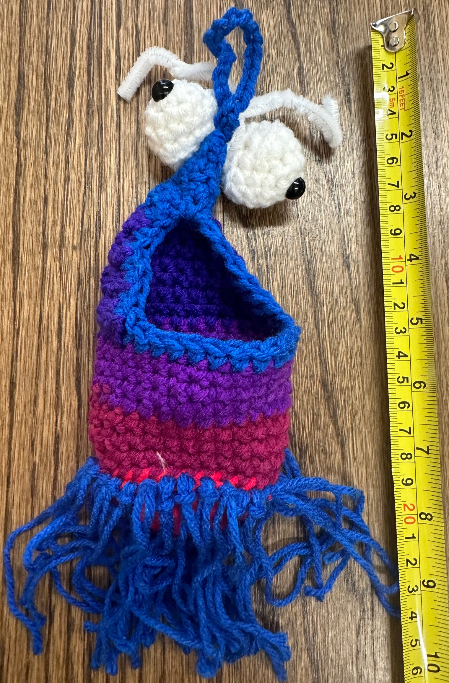 Yip Yip Creature Bag