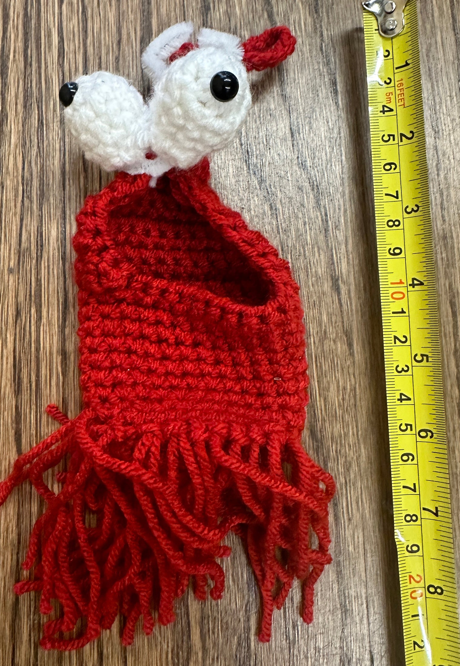 Yip Yip Creature Bag