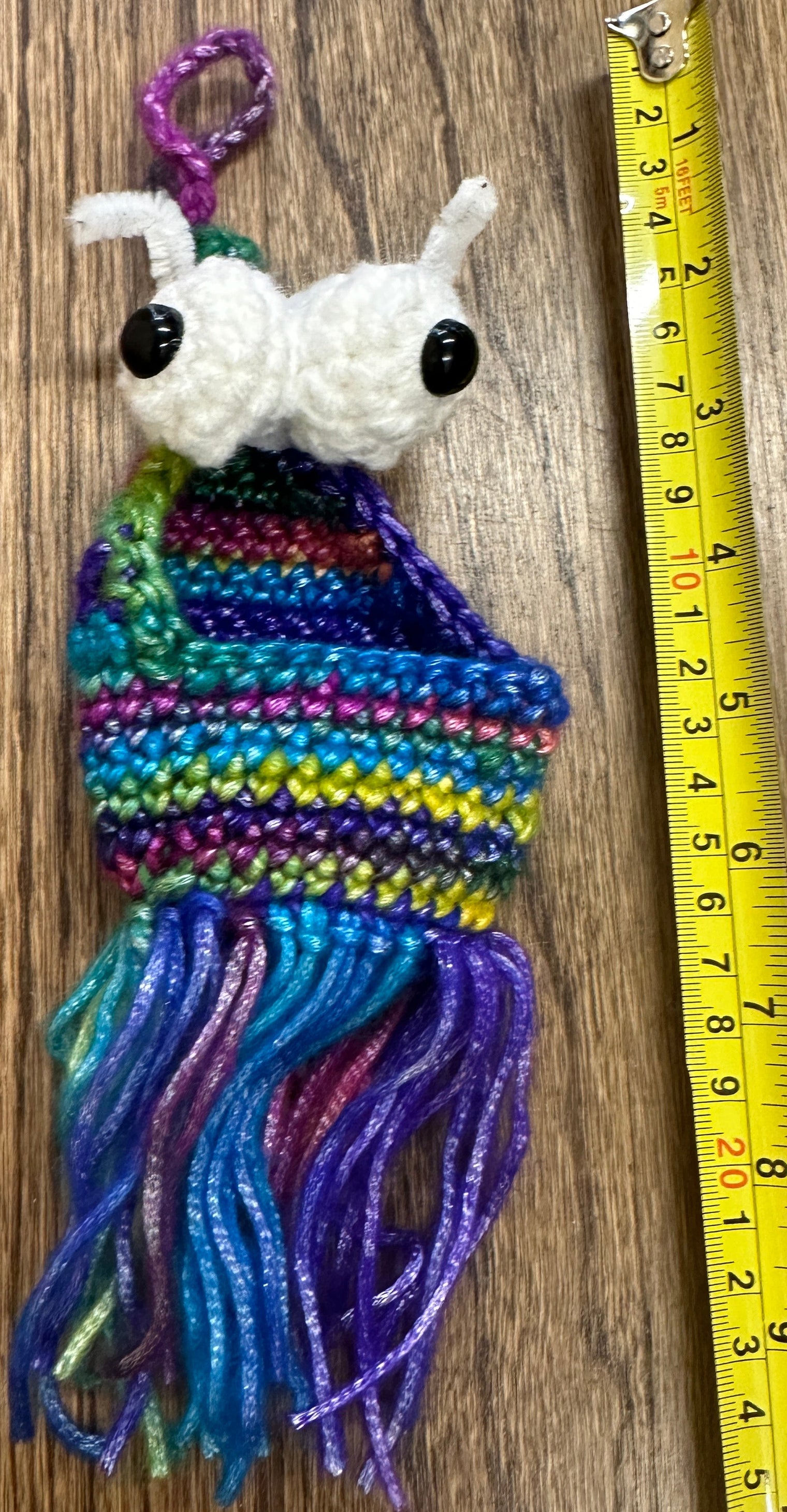 Yip Yip Creature Bag