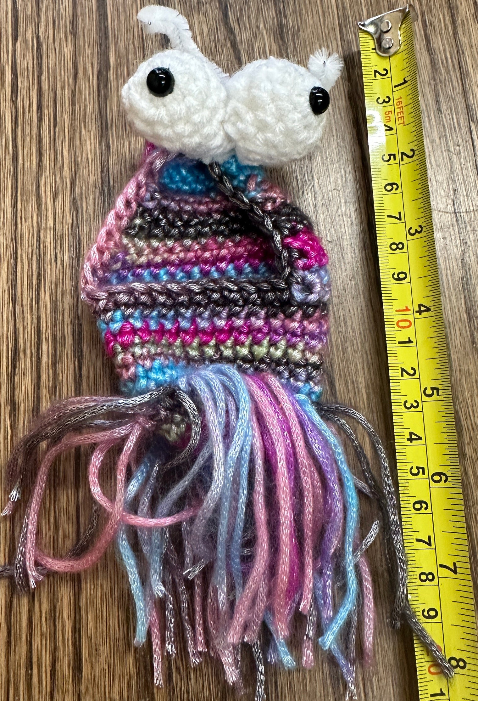 Yip Yip Creature Bag