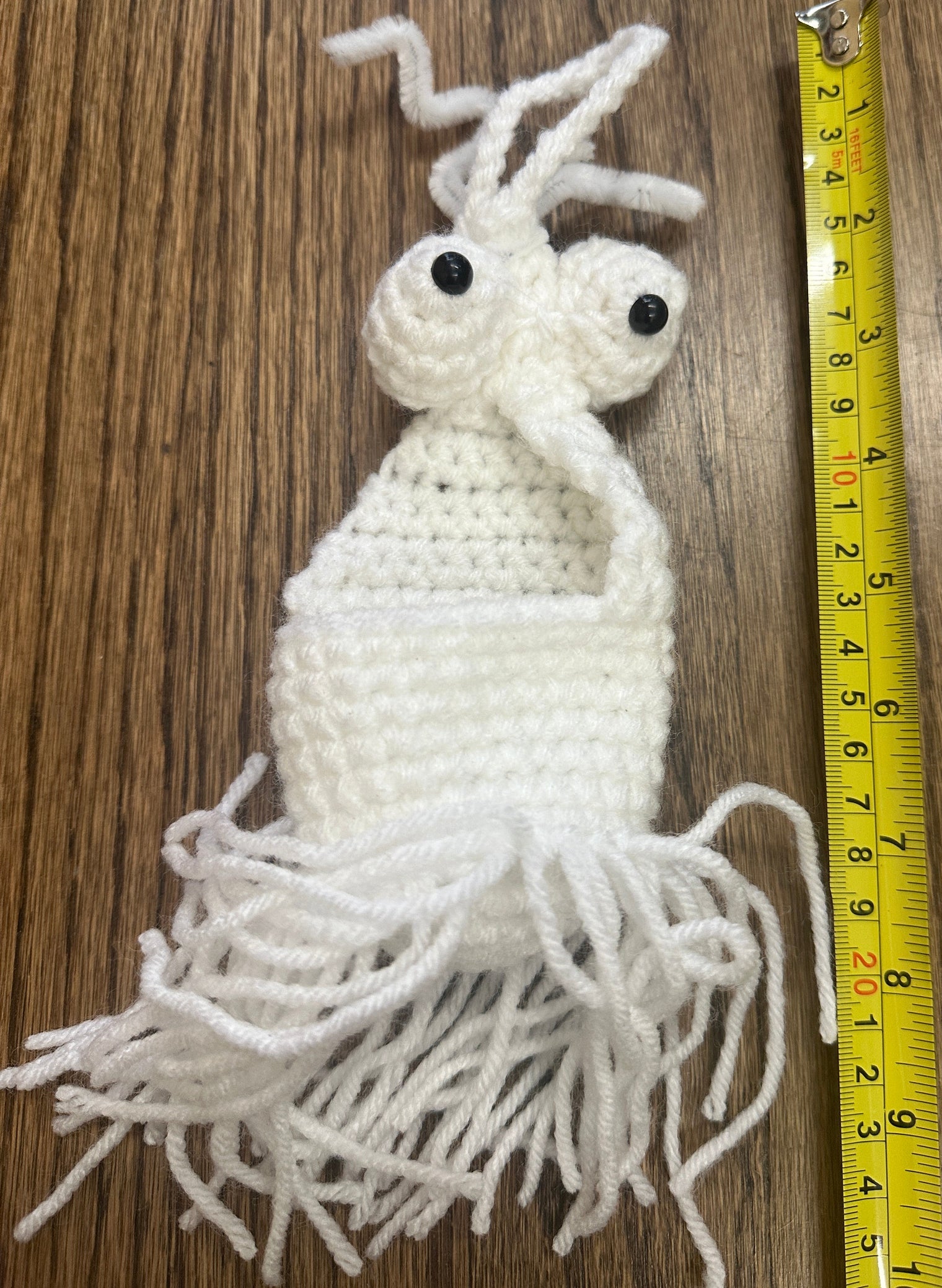 Yip Yip Creature Bag