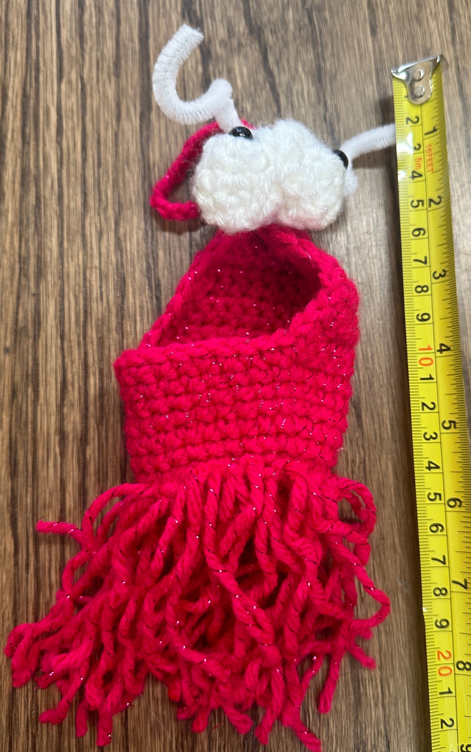 Yip Yip Creature Bag