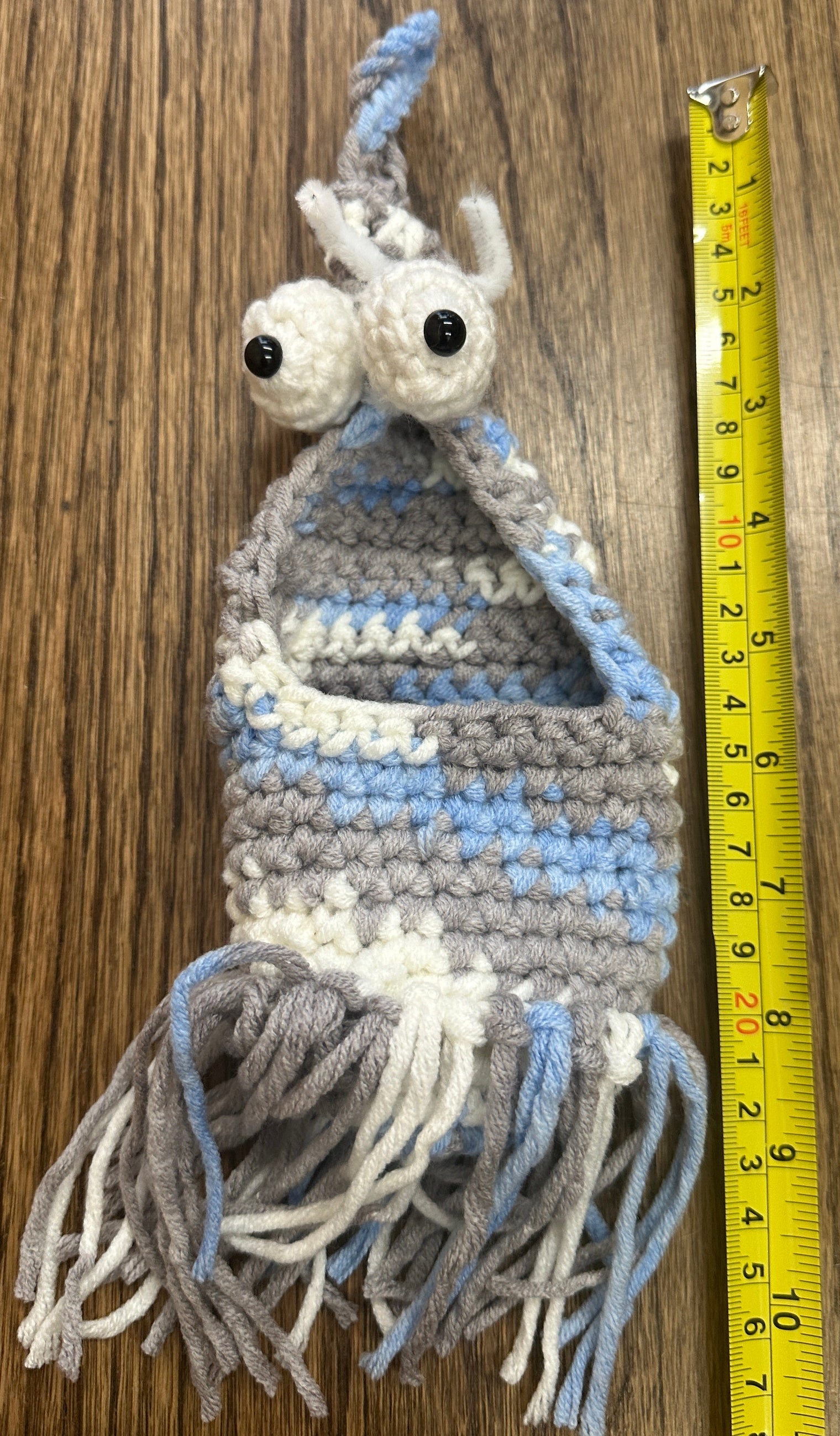 Yip Yip Creature Bag