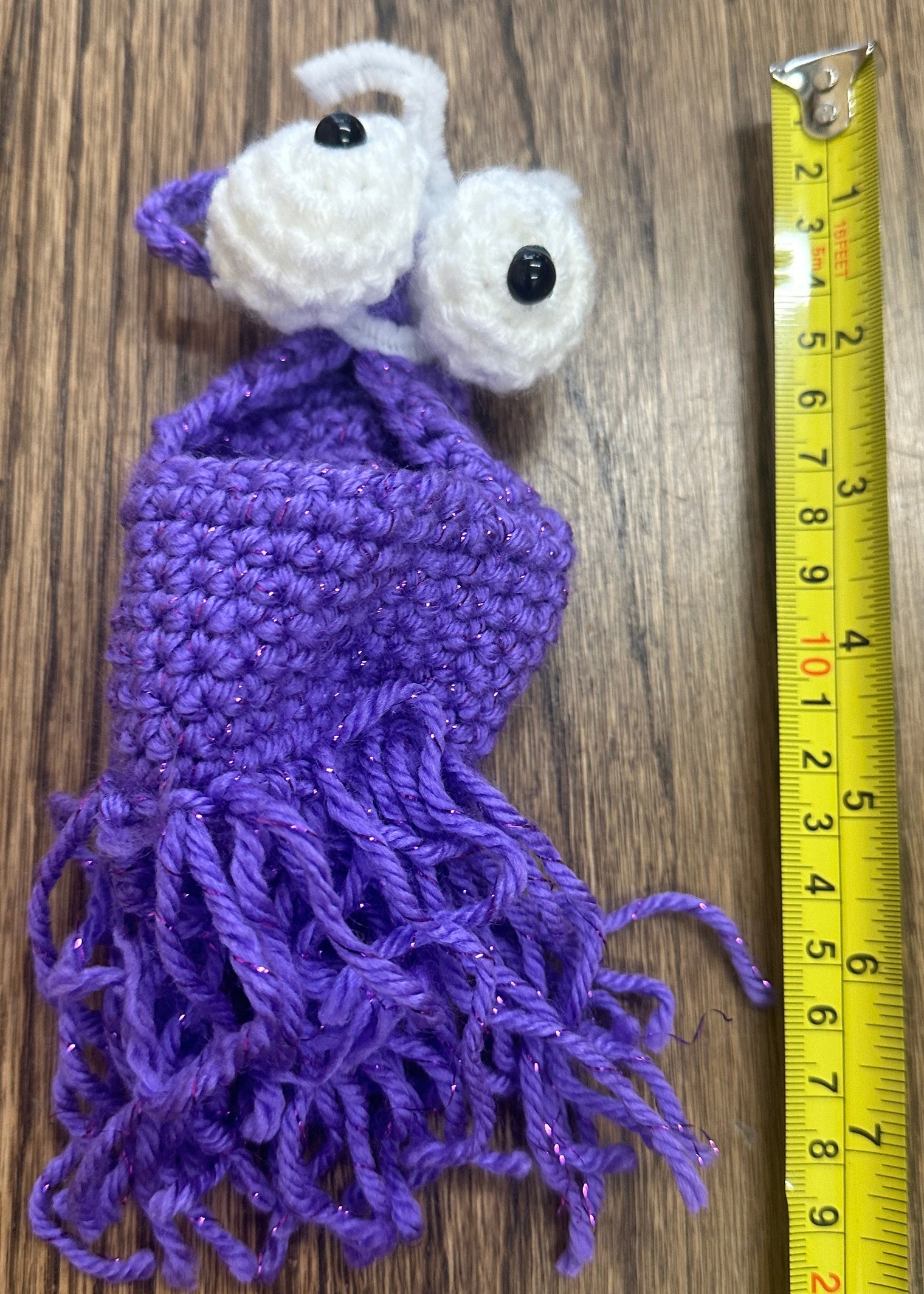 Yip Yip Creature Bag