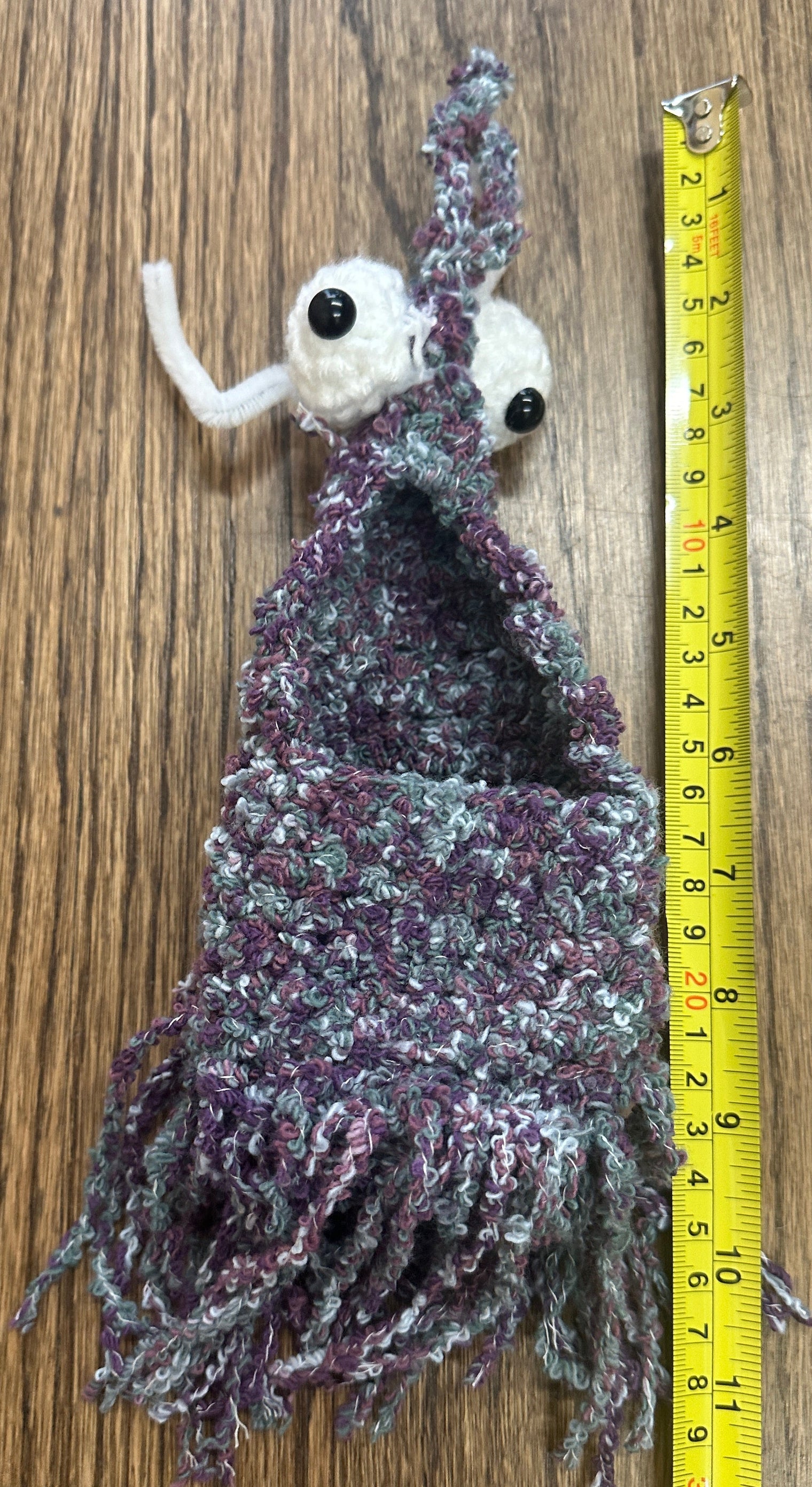 Yip Yip Creature Bag