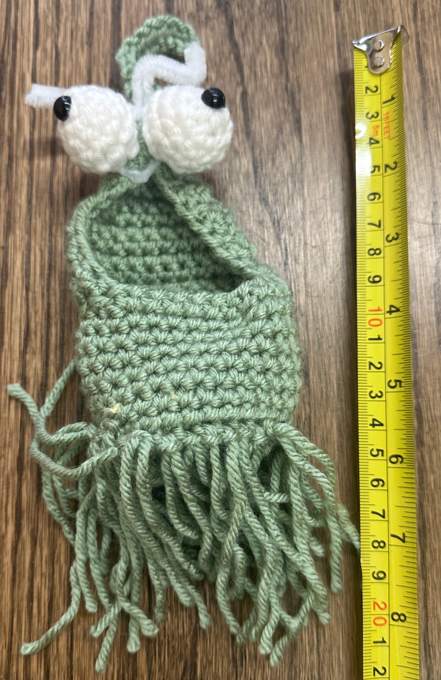 Yip Yip Creature Bag