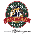 The Wheeling Artisan Center Shop logo